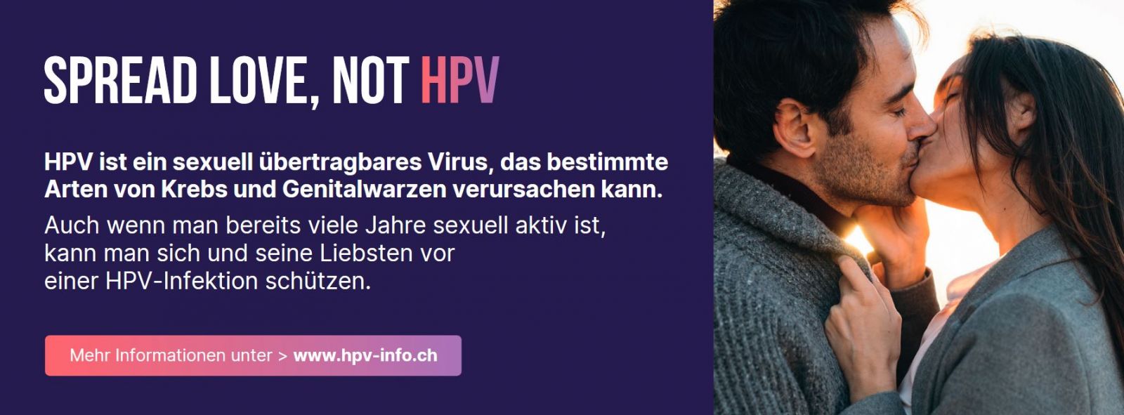 HPV-Prävention für Frauen über 26 Jahre?